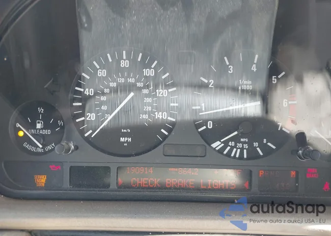 WBAGF8323VDL47876: 42861334