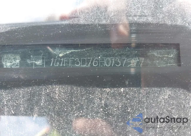1G1FF3D76H0137577: 42861357