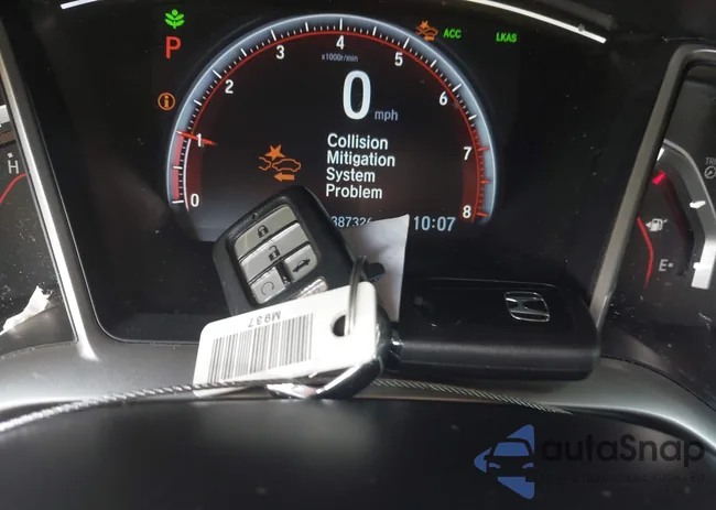 2HGFC2F88KH604101: 42860467