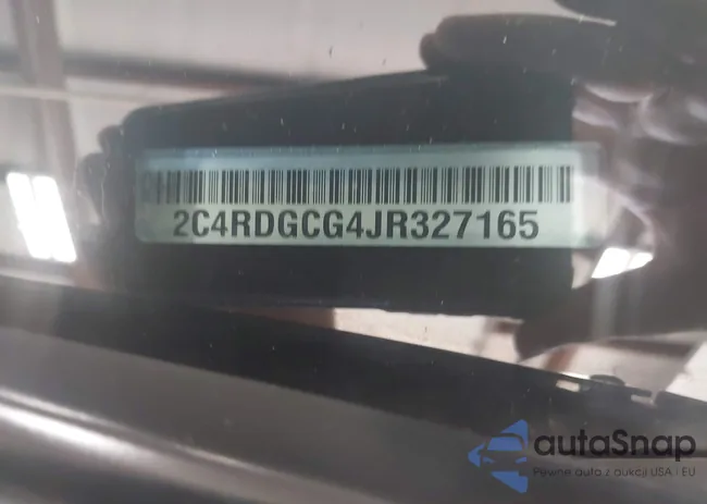 2C4RDGCG4JR327165: 42861839