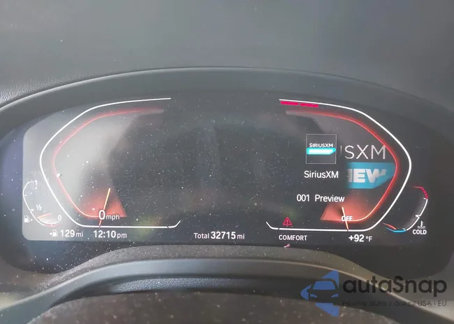 5UX2V1C0XL9C47653: 42861901