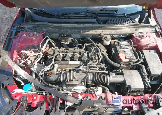 1HGCV1F10KA151231: 42862018