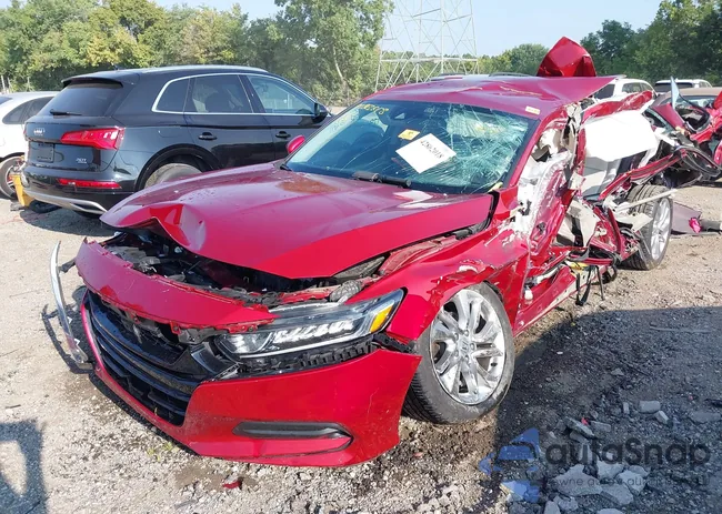 1HGCV1F10KA151231: 42862018