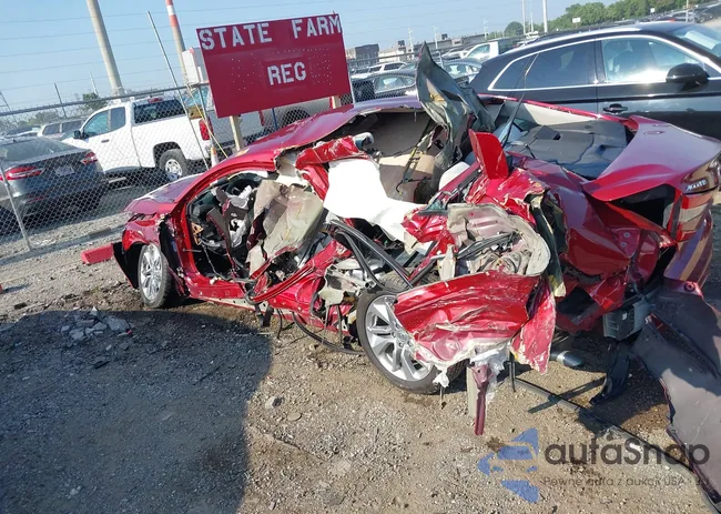 1HGCV1F10KA151231: 42862018