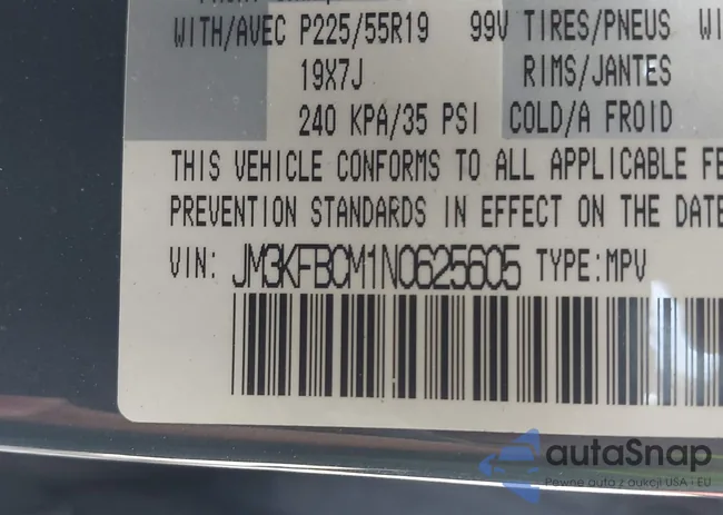 JM3KFBCM1N0625605: 42862055