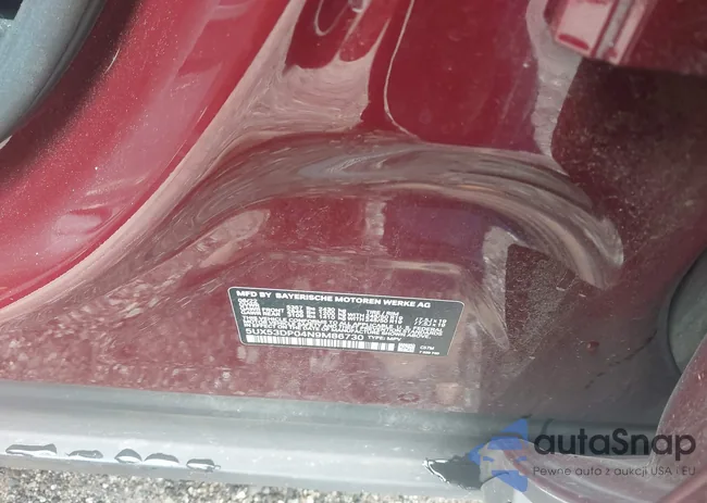 5UX53DP04N9M86730: 42861781