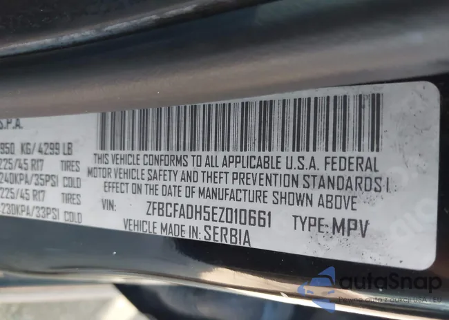 ZFBCFADH5EZ010661: 42861787