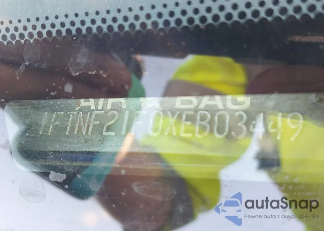 1FTNF21F0XEB03449: 42862867