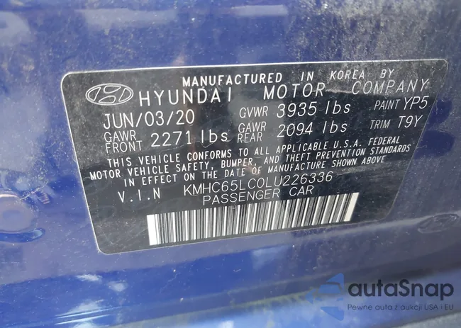 KMHC65LC0LU226336: 42862906