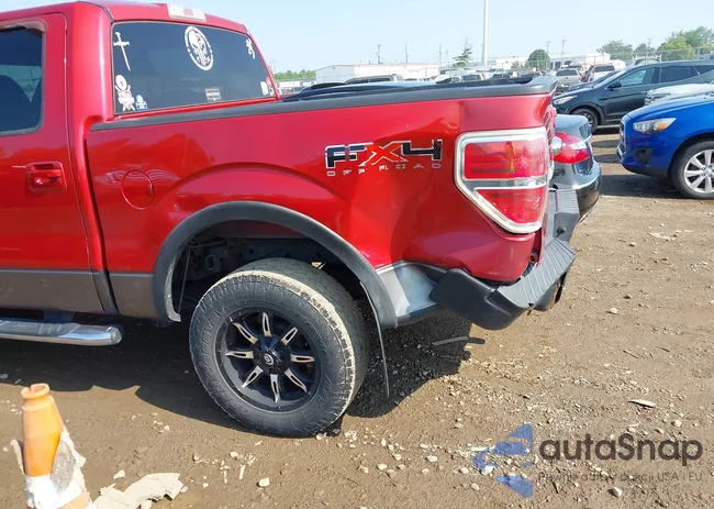 1FTPW14V29FB12513: 42862921