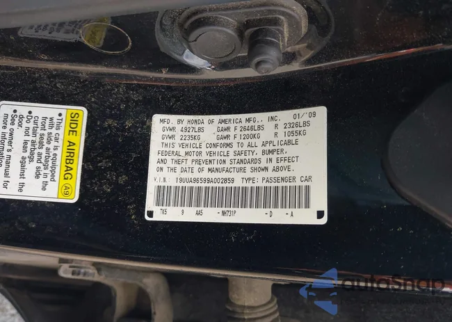 19UUA96599A002859: 42863113