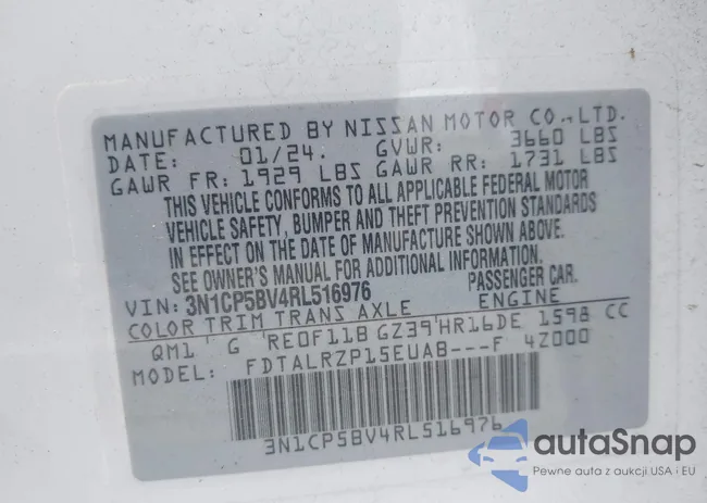 3N1CP5BV4RL516976: 42862754