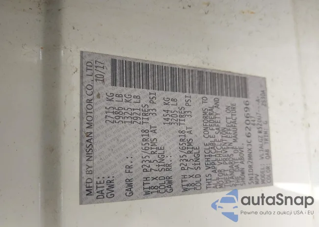 5N1DR2MNXJC620696: 42863933