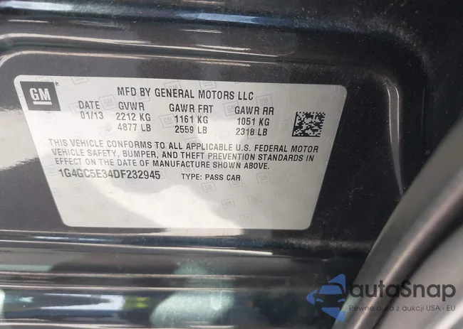 1G4GC5E34DF232945: 42864192