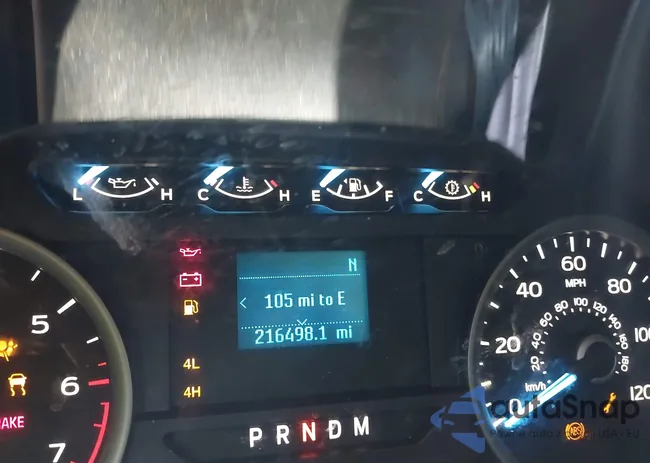 1FTFX1E51KFA42323: 42864315