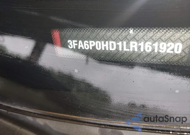 3FA6P0HD1LR161920: 42864327