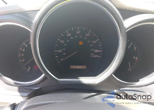 2T2GA31U85C023825: 42863605