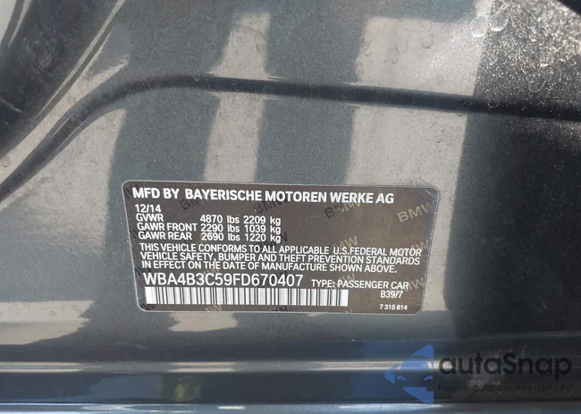 WBA4B3C59FD670407: 42863769