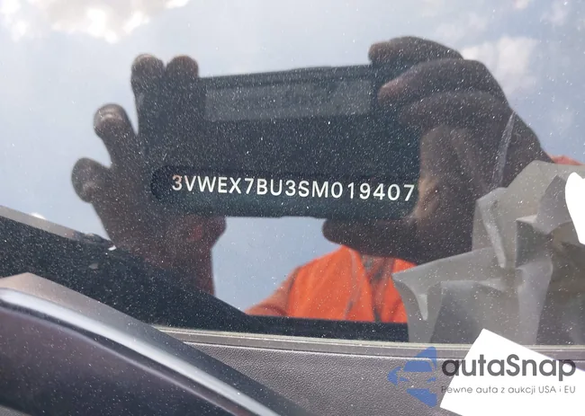 3VWEX7BU3SM019407: 42863799