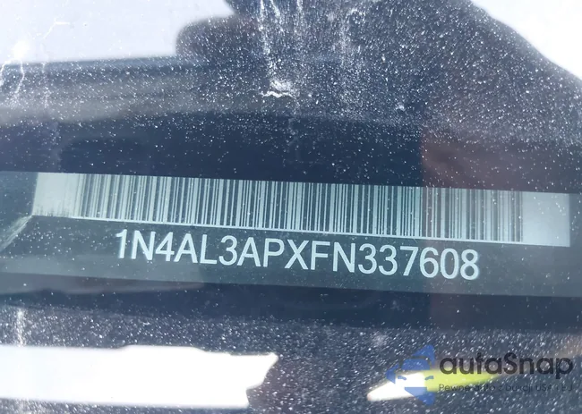 1N4AL3APXFN337608: 42864485