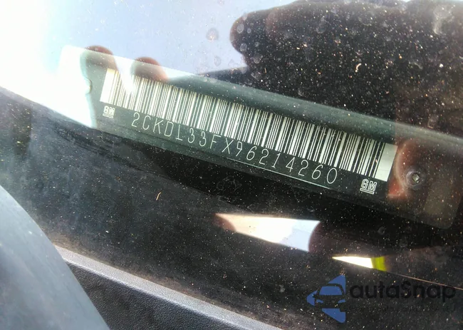 2CKDL33FX96214260: 42864515