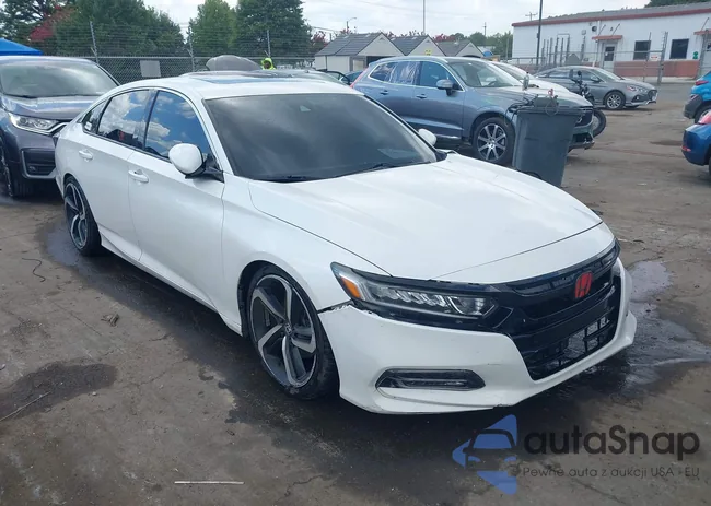 1HGCV2F31KA020221: 42864602