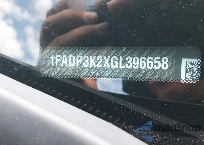 1FADP3K2XGL396658: 42864663