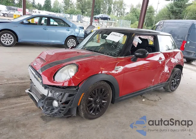 WMWXM7C57ET985595: 42866126