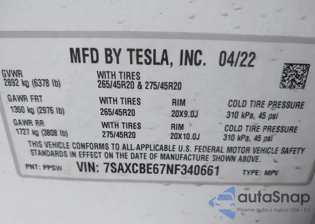 7SAXCBE67NF340661: 42866254