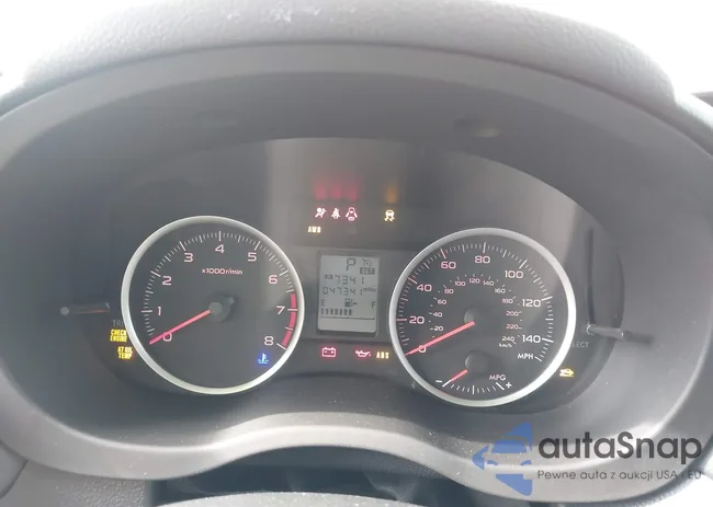 JF2GPACCXE8345665: 42865620