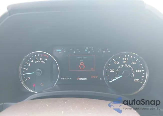 1FTEW1CG2JKD81116: 42866837