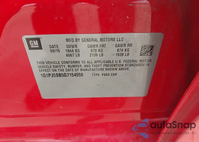 1G1PJ5SB5G7154558: 42866936