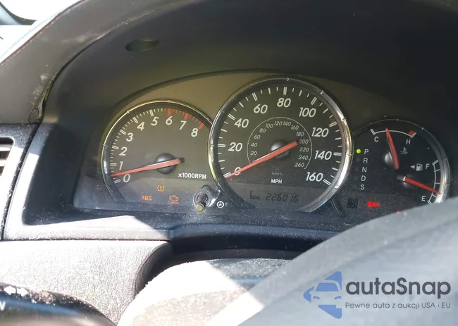 4T1FA38P76U107327: 42866473