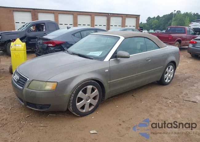 WAUDT48H56K003934: 42866474