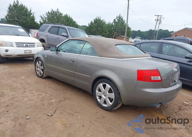 WAUDT48H56K003934: 42866474