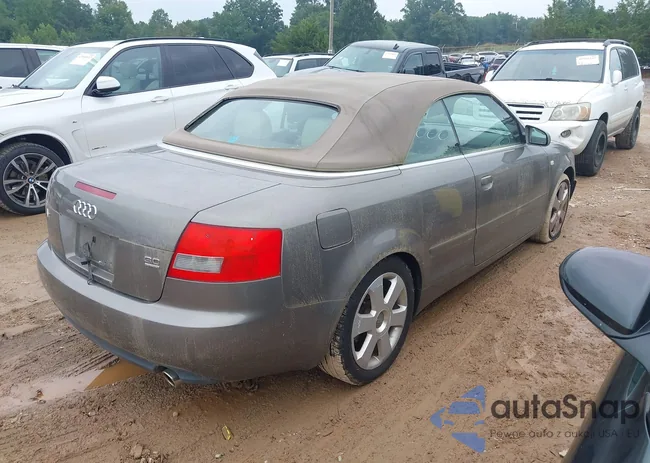 WAUDT48H56K003934: 42866474