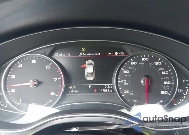 WAU2GAFC4CN034619: 42868003