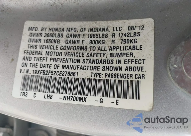 19XFB2F52CE376861: 42868019