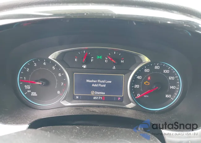 1GNEVKKW4LJ124055: 42868124