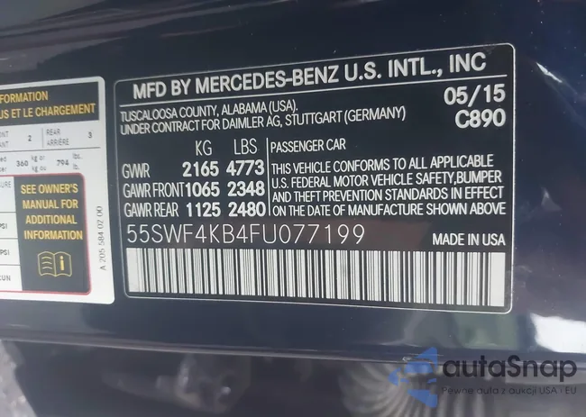 55SWF4KB4FU077199: 42868196