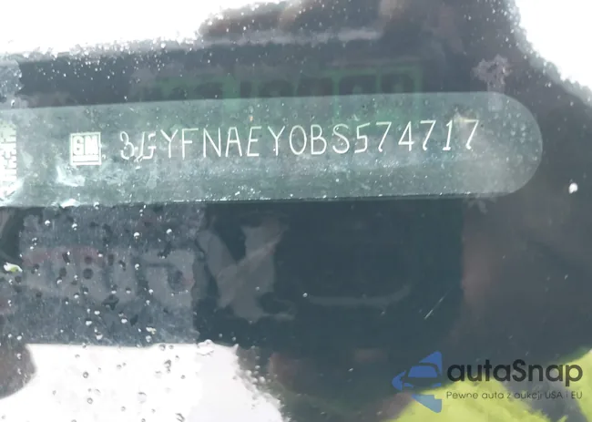 3GYFNAEY0BS574717: 42867439