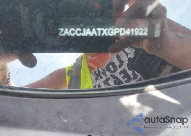 ZACCJAATXGPD41922: 42867486