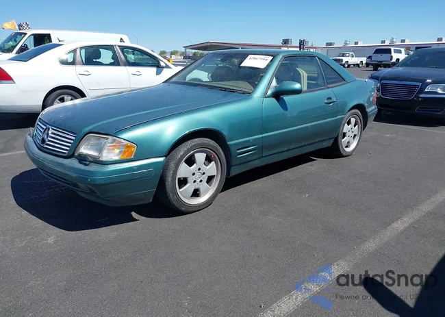 WDBFA68F4YF190542: 42867594