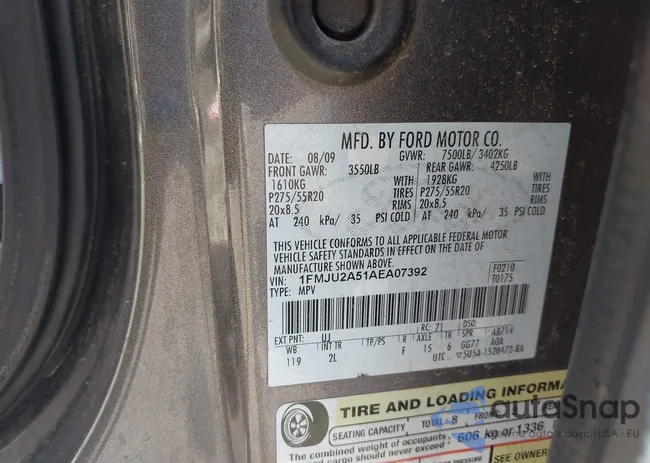 1FMJU2A51AEA07392: 42867595