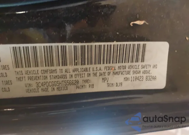 3C4PDCGG5HT556620: 42867739