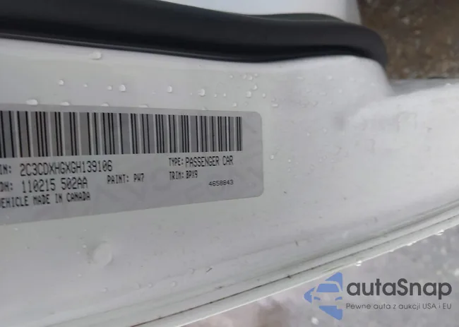 2C3CDXHGXGH139106: 42869297