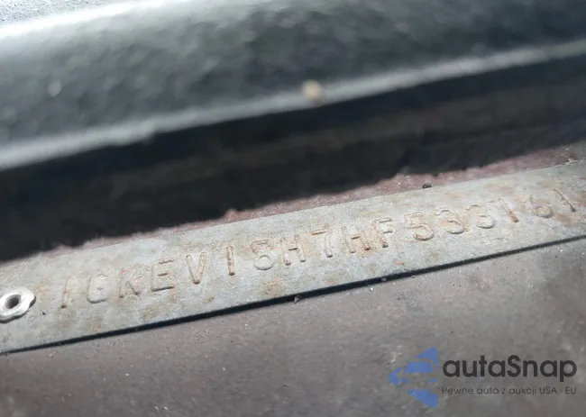 1GKEV18H7HF533161: 42868780