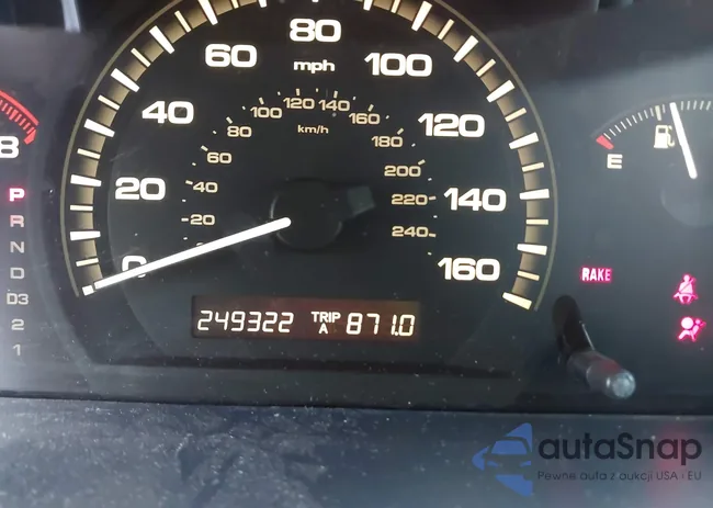 1HGCM563X7A127375: 42870109