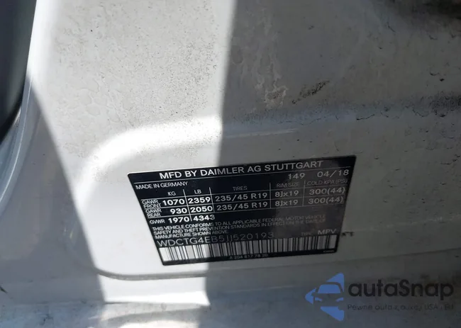 WDCTG4EB5JJ520193: 42870160