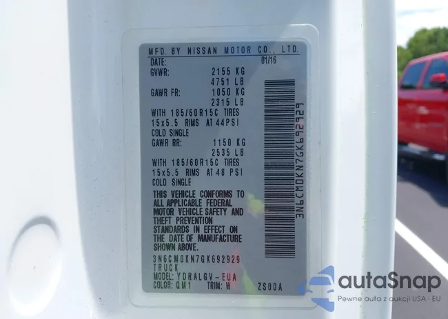 3N6CM0KN7GK692929: 42870289